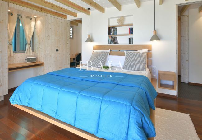 Villa en Saint Barthélemy - Villa Nature (3 bedrooms) Villa en Saint Barthélemy - Villa Nature (3 bedrooms)