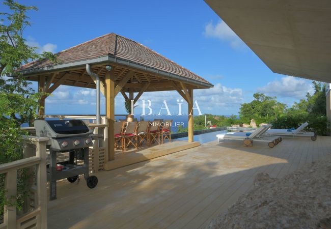 Villa en Saint Barthélemy - Villa Nature (3 bedrooms) Villa en Saint Barthélemy - Villa Nature (3 bedrooms)