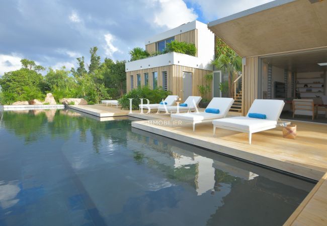 Villa en Saint Barthélemy - Villa Nature (3 bedrooms) Villa en Saint Barthélemy - Villa Nature (3 bedrooms)