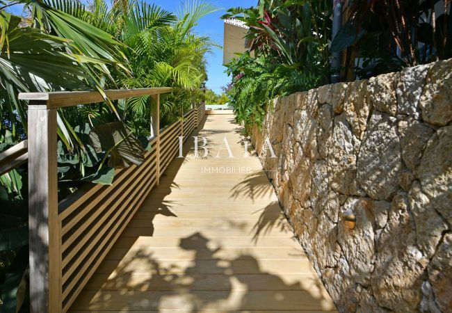 Villa en Saint Barthélemy - Villa Nature (3 bedrooms) Villa en Saint Barthélemy - Villa Nature (3 bedrooms)