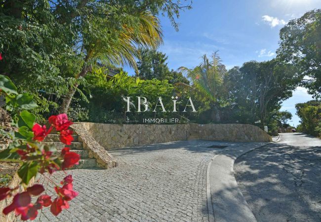 Villa en Saint Barthélemy - Villa Nature (3 bedrooms) Villa en Saint Barthélemy - Villa Nature (3 bedrooms)