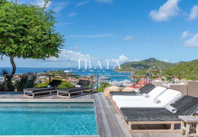 Villa en Saint Barthélemy - Villa Serenity (3 bedrooms)