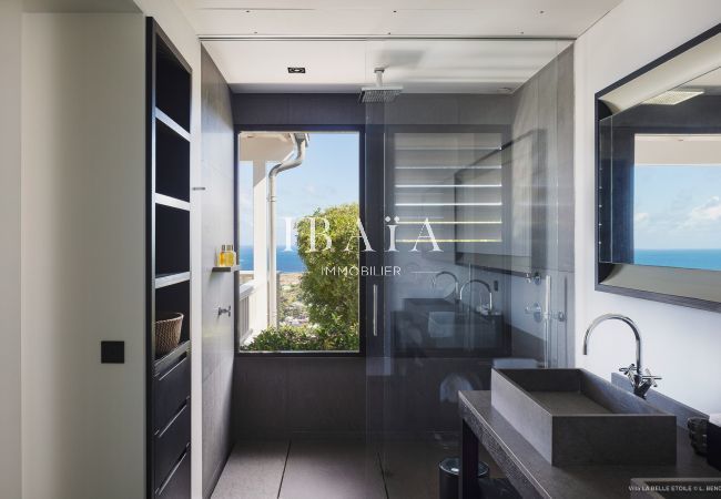 Villa en Saint Barthélemy - Villa Belle Etoile (3 bedrooms) Villa en Saint Barthélemy - Villa Belle Etoile (3 bedrooms)