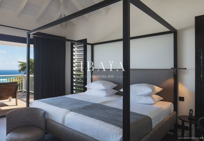 Villa en Saint Barthélemy - Villa Belle Etoile (3 bedrooms) Villa en Saint Barthélemy - Villa Belle Etoile (3 bedrooms)