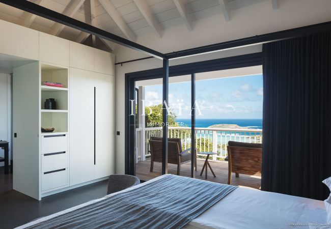 Villa en Saint Barthélemy - Villa Belle Etoile (3 bedrooms) Villa en Saint Barthélemy - Villa Belle Etoile (3 bedrooms)