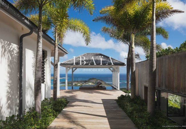 Villa en Saint Barthélemy - Villa Belle Etoile (3 bedrooms) Villa en Saint Barthélemy - Villa Belle Etoile (3 bedrooms)