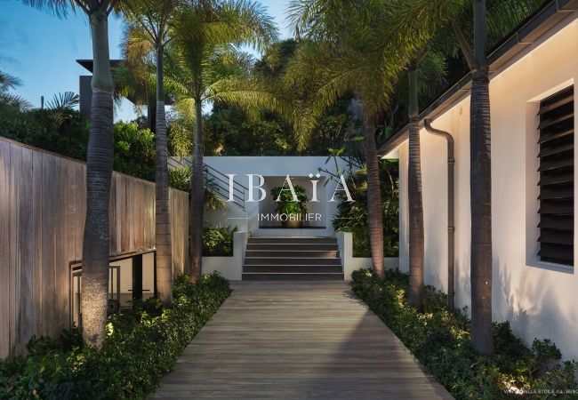 Villa en Saint Barthélemy - Villa Belle Etoile (3 bedrooms) Villa en Saint Barthélemy - Villa Belle Etoile (3 bedrooms)