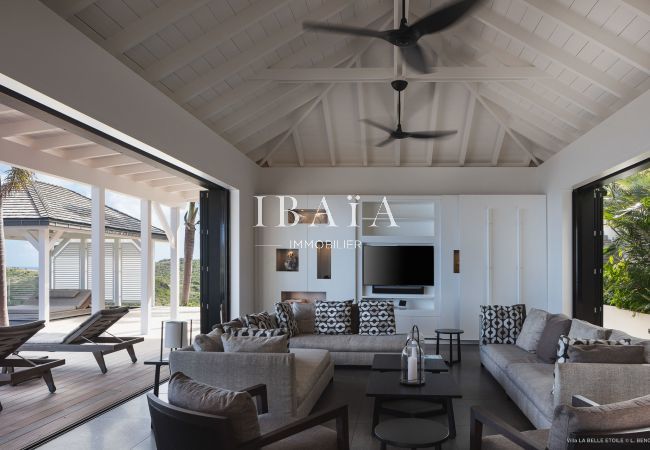 Villa en Saint Barthélemy - Villa Belle Etoile (3 bedrooms) Villa en Saint Barthélemy - Villa Belle Etoile (3 bedrooms)