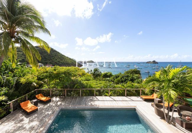 Villa en Saint Barthélemy - Villa Habitation St Louis (3 bedrooms) Villa en Saint Barthélemy - Villa Habitation St Louis (3 bedrooms)