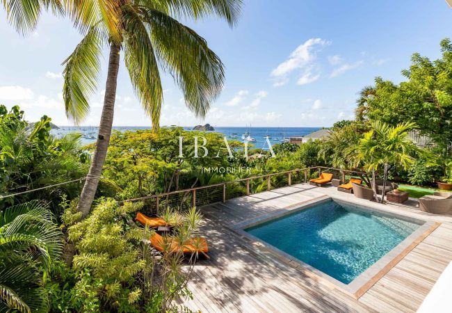 Villa en Saint Barthélemy - Villa Habitation St Louis (3 bedrooms) Villa en Saint Barthélemy - Villa Habitation St Louis (3 bedrooms)