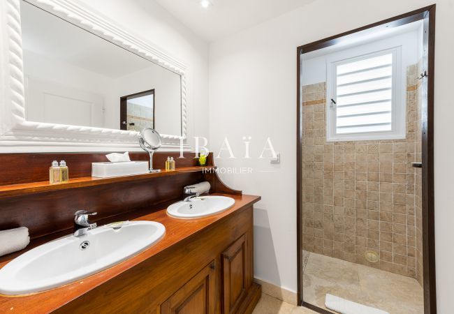 Villa en Saint Barthélemy - Villa Habitation St Louis (3 bedrooms) Villa en Saint Barthélemy - Villa Habitation St Louis (3 bedrooms)