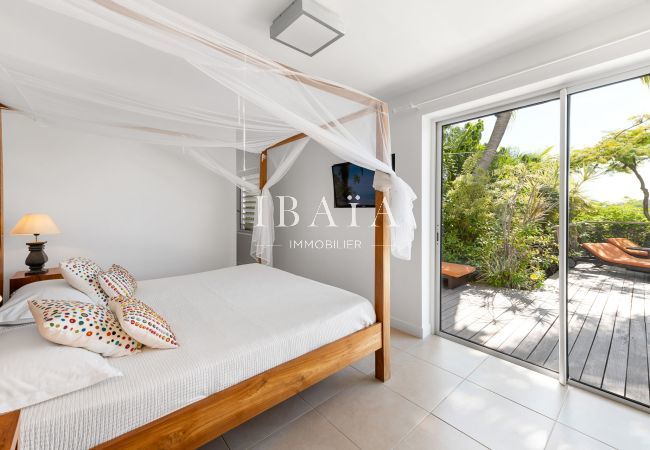 Villa en Saint Barthélemy - Villa Habitation St Louis (3 bedrooms) Villa en Saint Barthélemy - Villa Habitation St Louis (3 bedrooms)