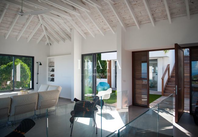 Villa en Saint Barthélemy - Villa Feyrouz (3 bedrooms) Villa en Saint Barthélemy - Villa Feyrouz (3 bedrooms)