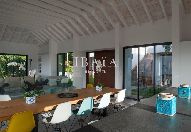 Villa en Saint Barthélemy - Villa Feyrouz (3 bedrooms) Villa en Saint Barthélemy - Villa Feyrouz (3 bedrooms)