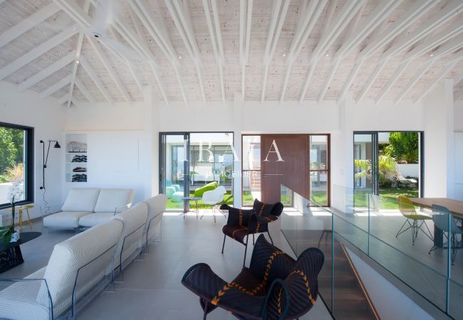 Villa en Saint Barthélemy - Villa Feyrouz (3 bedrooms) Villa en Saint Barthélemy - Villa Feyrouz (3 bedrooms)