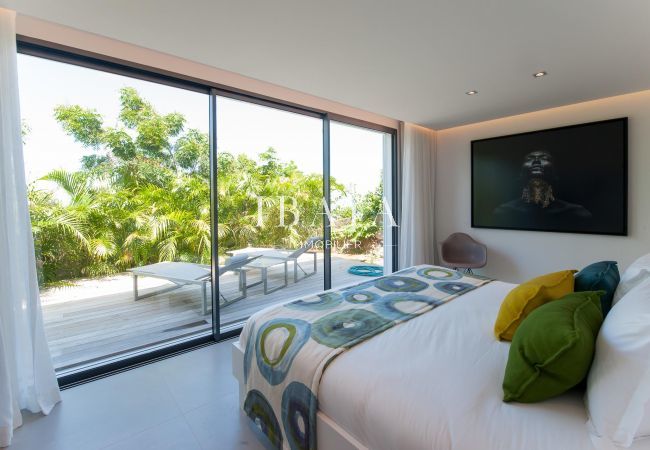 Villa en Saint Barthélemy - Villa Feyrouz (3 bedrooms) Villa en Saint Barthélemy - Villa Feyrouz (3 bedrooms)