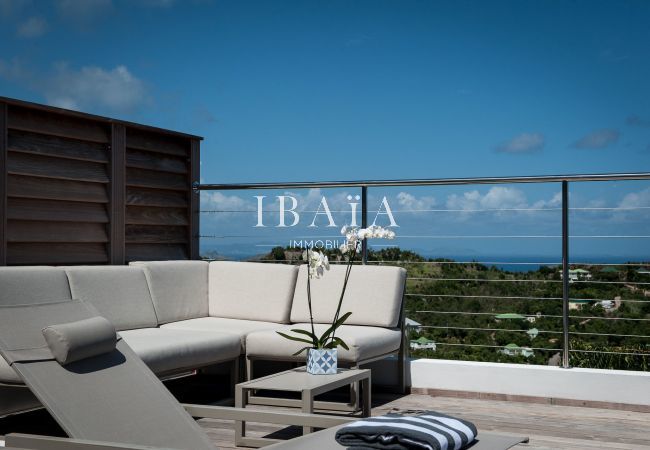 Villa en Saint Barthélemy - Villa Feyrouz (3 bedrooms) Villa en Saint Barthélemy - Villa Feyrouz (3 bedrooms)