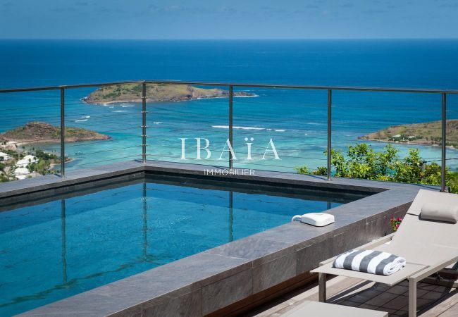 Villa en Saint Barthélemy - Villa Feyrouz (3 bedrooms) Villa en Saint Barthélemy - Villa Feyrouz (3 bedrooms)