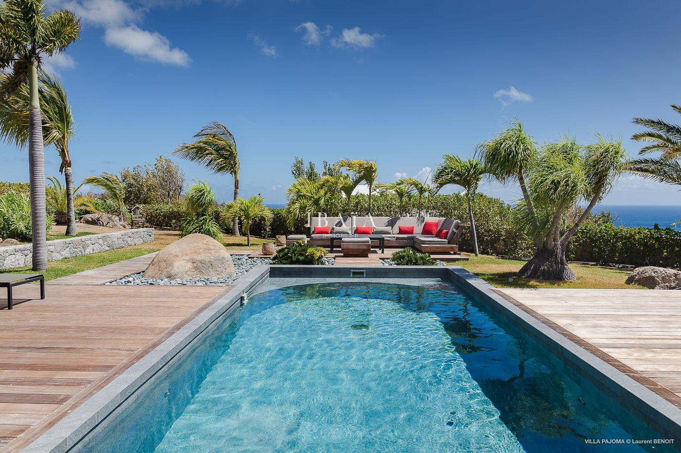 Villa en Saint Barthélemy - Villa Pajoma (3 bedrooms)