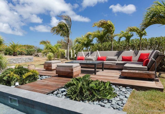 Villa en Saint Barthélemy - Villa Pajoma (3 bedrooms) Villa en Saint Barthélemy - Villa Pajoma (3 bedrooms)