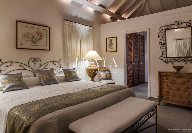 Villa en Saint Barthélemy - Villa Pajoma (3 bedrooms) Villa en Saint Barthélemy - Villa Pajoma (3 bedrooms)