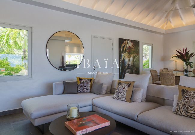 Villa en Saint Barthélemy - Villa Pajoma (3 bedrooms) Villa en Saint Barthélemy - Villa Pajoma (3 bedrooms)