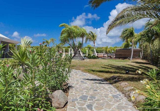 Villa en Saint Barthélemy - Villa Pajoma (3 bedrooms) Villa en Saint Barthélemy - Villa Pajoma (3 bedrooms)