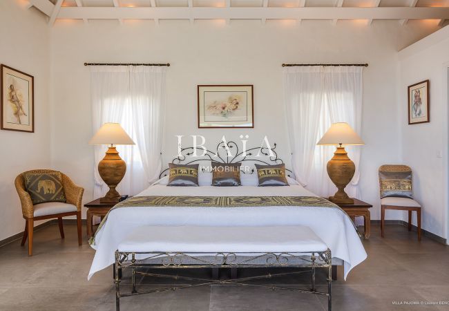 Villa en Saint Barthélemy - Villa Pajoma (3 bedrooms) Villa en Saint Barthélemy - Villa Pajoma (3 bedrooms)