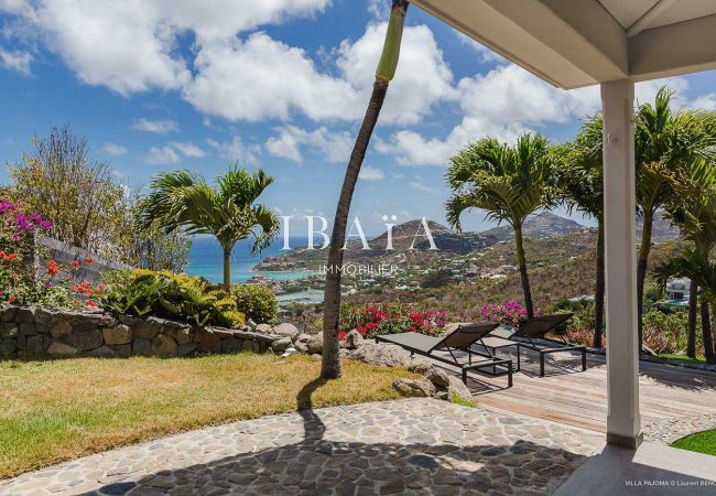 Villa en Saint Barthélemy - Villa Pajoma (3 bedrooms) Villa en Saint Barthélemy - Villa Pajoma (3 bedrooms)