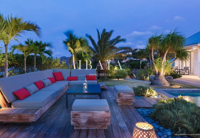 Villa en Saint Barthélemy - Villa Pajoma (3 bedrooms) Villa en Saint Barthélemy - Villa Pajoma (3 bedrooms)