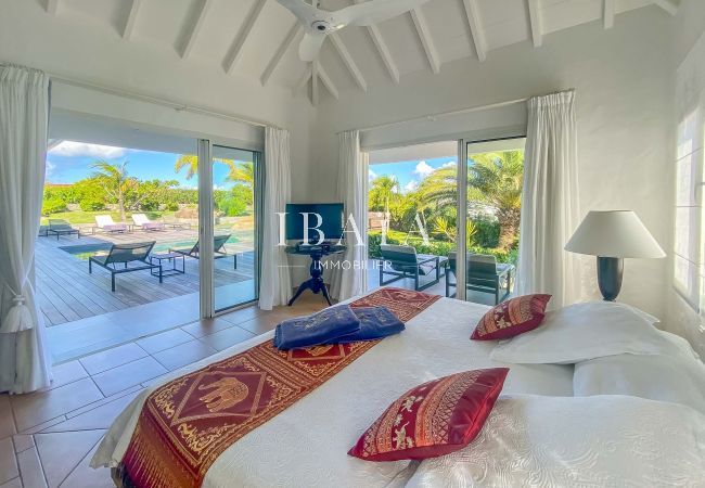 Villa en Saint Barthélemy - Villa Pajoma (3 bedrooms) Villa en Saint Barthélemy - Villa Pajoma (3 bedrooms)
