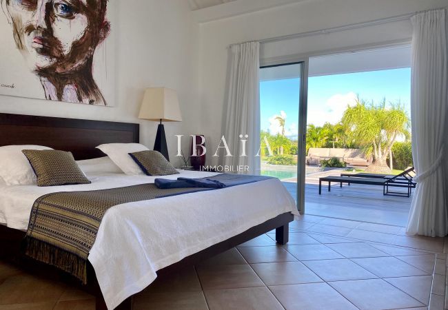 Villa en Saint Barthélemy - Villa Pajoma (3 bedrooms) Villa en Saint Barthélemy - Villa Pajoma (3 bedrooms)