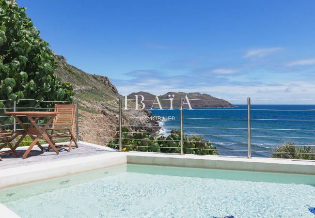 Villa en Saint Barthélemy - Villa Lo Scoglio (3 bedrooms) Villa en Saint Barthélemy - Villa Lo Scoglio (3 bedrooms)