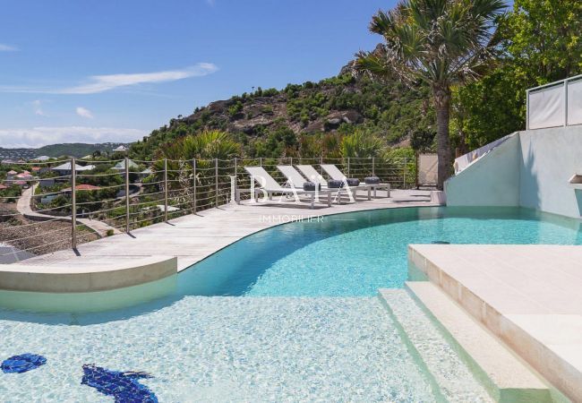 Villa en Saint Barthélemy - Villa Lo Scoglio (3 bedrooms) Villa en Saint Barthélemy - Villa Lo Scoglio (3 bedrooms)