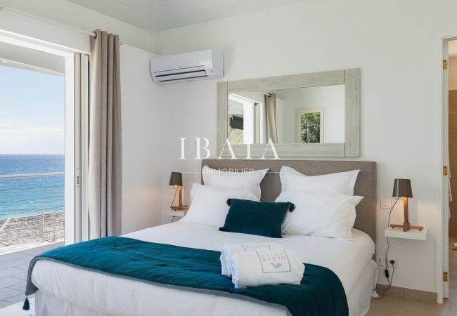 Villa en Saint Barthélemy - Villa Lo Scoglio (3 bedrooms) Villa en Saint Barthélemy - Villa Lo Scoglio (3 bedrooms)