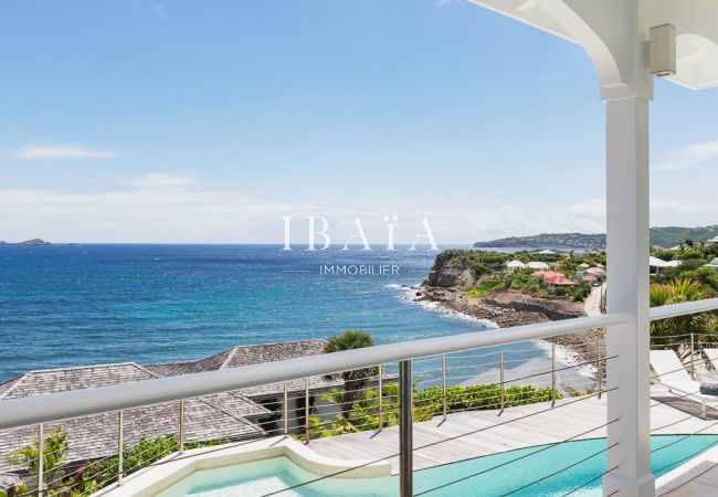 Villa en Saint Barthélemy - Villa Lo Scoglio (3 bedrooms) Villa en Saint Barthélemy - Villa Lo Scoglio (3 bedrooms)