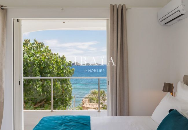 Villa en Saint Barthélemy - Villa Lo Scoglio (3 bedrooms) Villa en Saint Barthélemy - Villa Lo Scoglio (3 bedrooms)