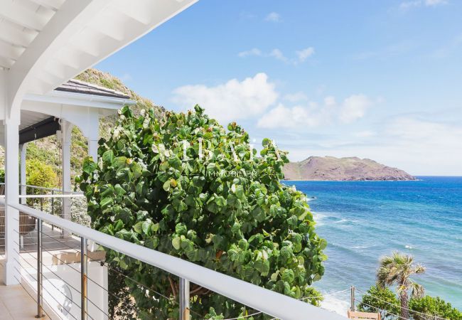 Villa en Saint Barthélemy - Villa Lo Scoglio (3 bedrooms) Villa en Saint Barthélemy - Villa Lo Scoglio (3 bedrooms)