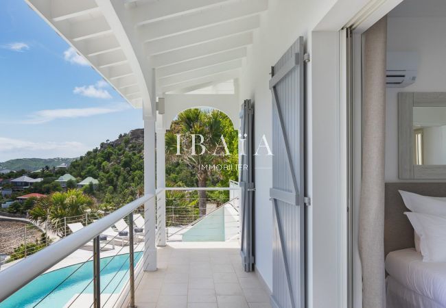 Villa en Saint Barthélemy - Villa Lo Scoglio (3 bedrooms) Villa en Saint Barthélemy - Villa Lo Scoglio (3 bedrooms)