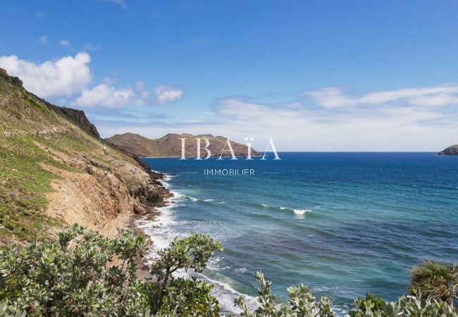 Villa en Saint Barthélemy - Villa Lo Scoglio (3 bedrooms) Villa en Saint Barthélemy - Villa Lo Scoglio (3 bedrooms)