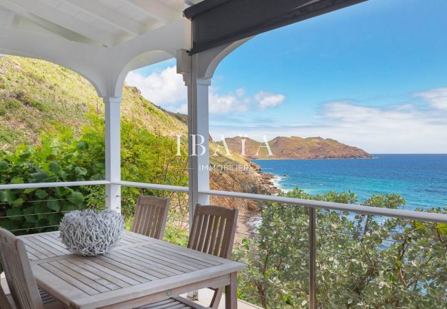 Villa en Saint Barthélemy - Villa Lo Scoglio (3 bedrooms) Villa en Saint Barthélemy - Villa Lo Scoglio (3 bedrooms)