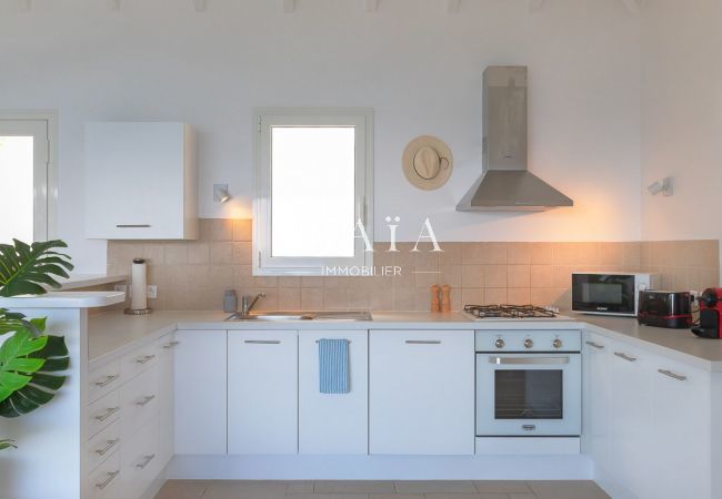 Villa en Saint Barthélemy - Villa Lo Scoglio (3 bedrooms) Villa en Saint Barthélemy - Villa Lo Scoglio (3 bedrooms)