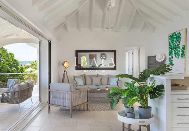 Villa en Saint Barthélemy - Villa Lo Scoglio (3 bedrooms) Villa en Saint Barthélemy - Villa Lo Scoglio (3 bedrooms)