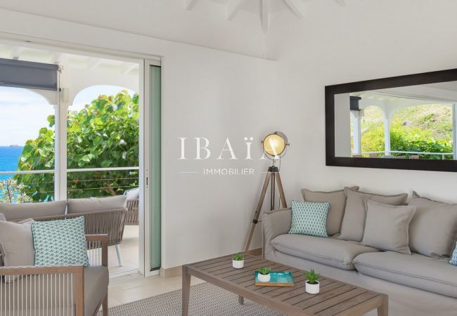 Villa en Saint Barthélemy - Villa Lo Scoglio (3 bedrooms) Villa en Saint Barthélemy - Villa Lo Scoglio (3 bedrooms)