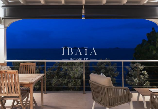 Villa en Saint Barthélemy - Villa Lo Scoglio (3 bedrooms) Villa en Saint Barthélemy - Villa Lo Scoglio (3 bedrooms)