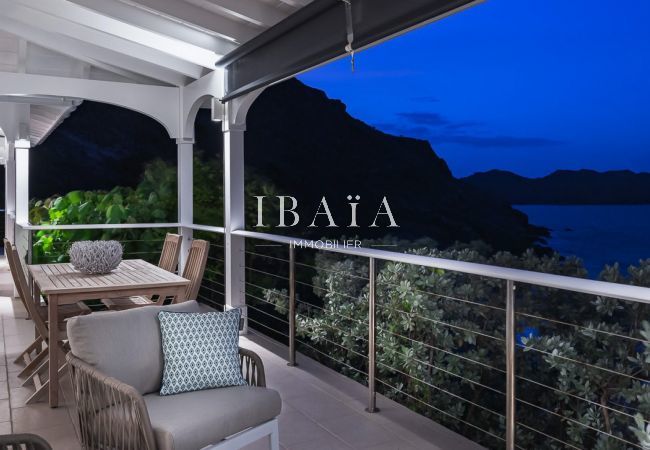 Villa en Saint Barthélemy - Villa Lo Scoglio (3 bedrooms) Villa en Saint Barthélemy - Villa Lo Scoglio (3 bedrooms)