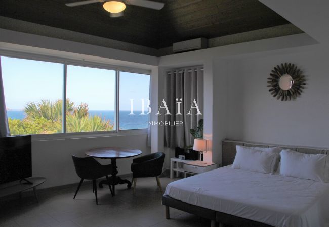 Villa en Saint Barthélemy - Villa Lo Scoglio (3 bedrooms) Villa en Saint Barthélemy - Villa Lo Scoglio (3 bedrooms)