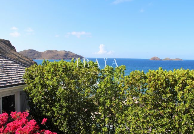 Villa en Saint Barthélemy - Villa Lo Scoglio (3 bedrooms) Villa en Saint Barthélemy - Villa Lo Scoglio (3 bedrooms)