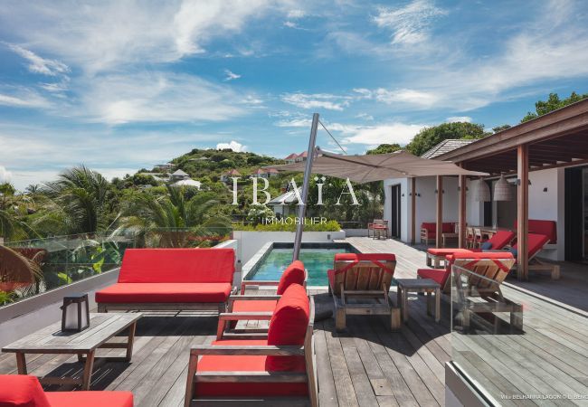 Villa en Saint Barthélemy - Villa Belharra Lagon (3 bedrooms) Villa en Saint Barthélemy - Villa Belharra Lagon (3 bedrooms)