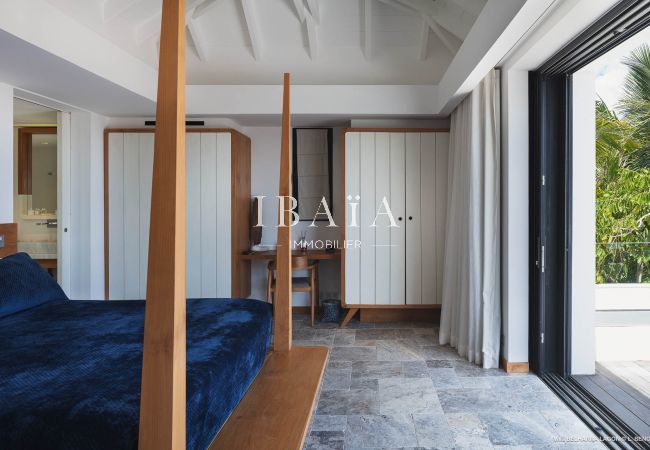 Villa en Saint Barthélemy - Villa Belharra Lagon (3 bedrooms) Villa en Saint Barthélemy - Villa Belharra Lagon (3 bedrooms)